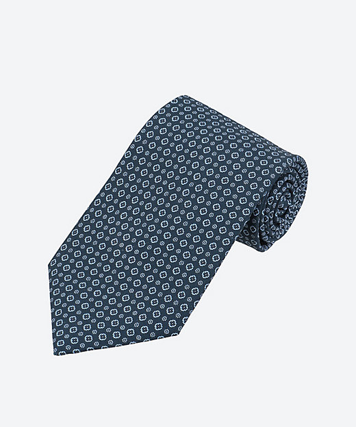 ネクタイ Tプリント小紋 TA25F／S／ZZT92000213