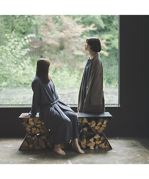 ダブルガーゼセットアップ／Noma Shirt・Pants | sinso