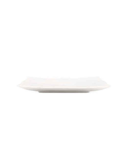 ベッキオジノリホワイト スクエアプレート22cm | GINORI