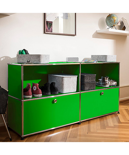 受注商品】USMハラー サイドボード | USM/ユーエスエム | 三越