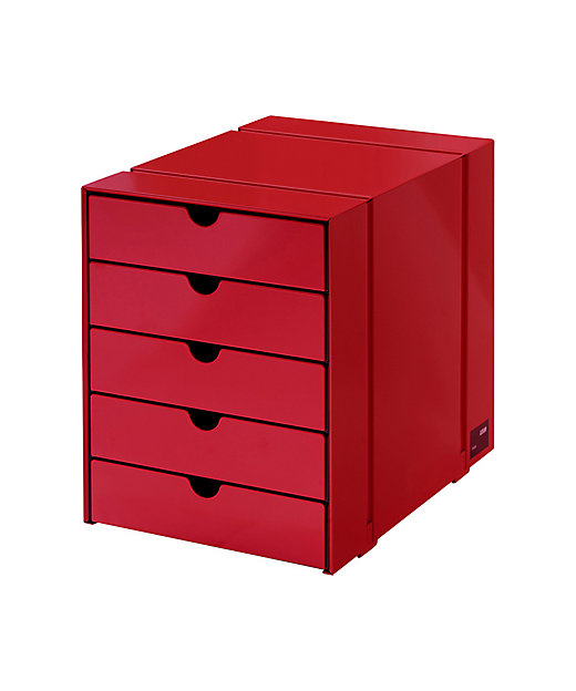 受注商品】USMイノス ドロワーセット 5段 | USM/ユーエスエム
