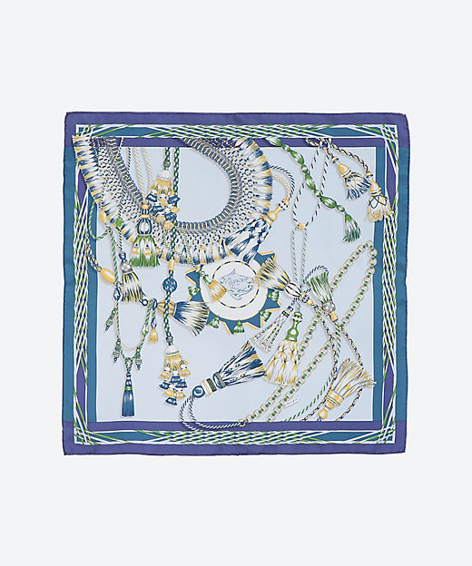 スカーフ 65ヴィヴァーチェタッセル 0153330007