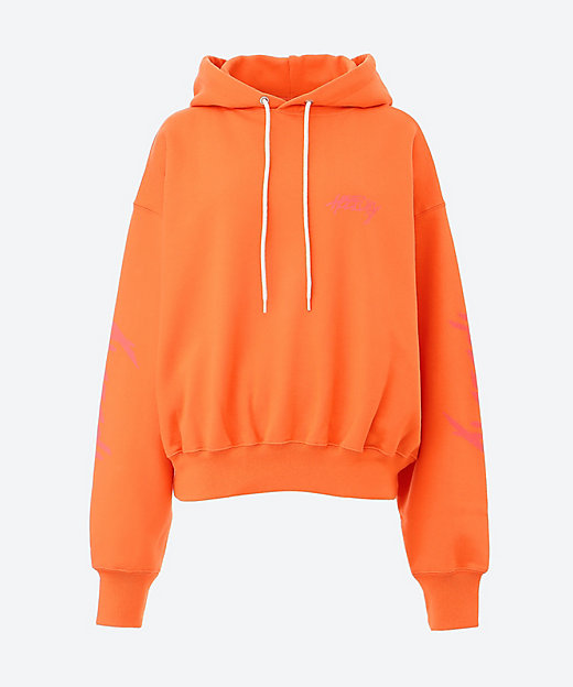POLYCON SWEAT HOODIE（FRIENDS
