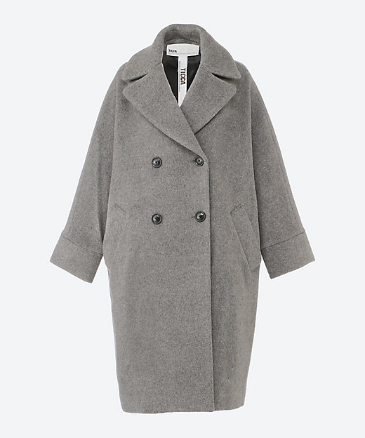 テントコート TBEA―241 | TICCA (Women)/ティッカ | 三越伊勢丹