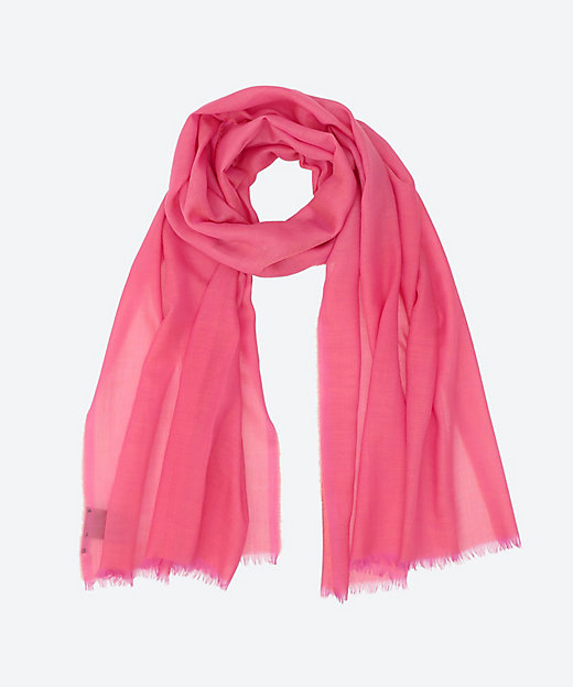 Wispy Solid Scarf WISPY70X200PLN