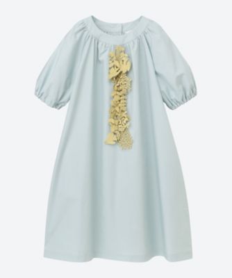 ワンピース AES3449PC | mina perhonen (Baby&Kids)/ミナ