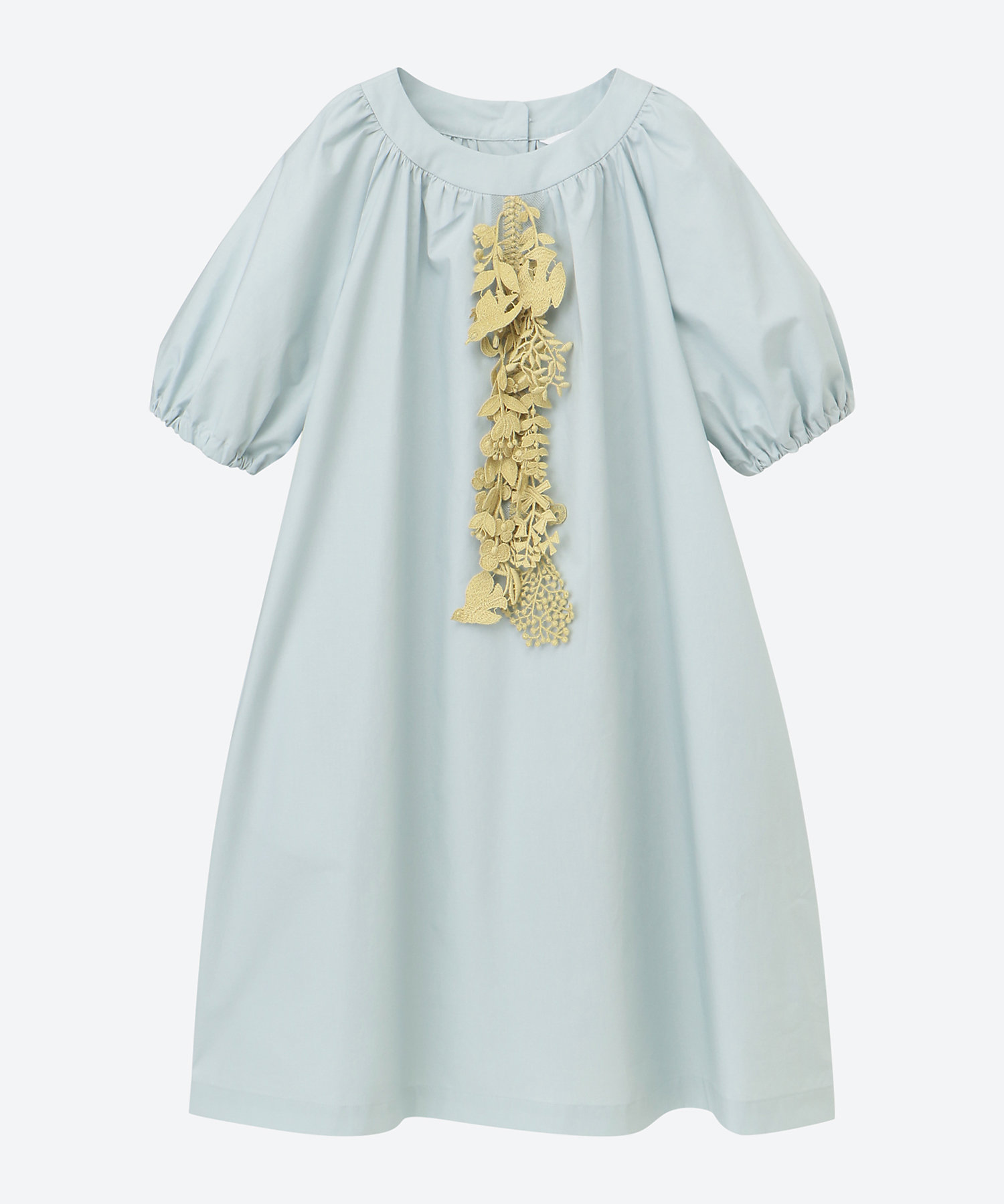 ワンピース AES3449PC | mina perhonen (Baby&Kids)/ミナ