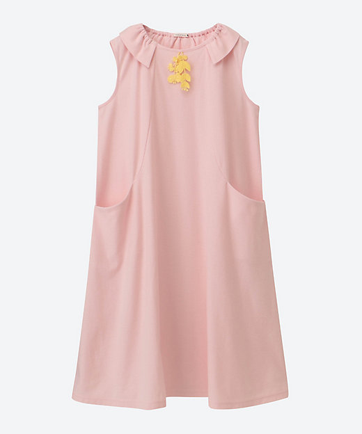 ワンピース AES8530PD | mina perhonen (Baby&Kids)/ミナ