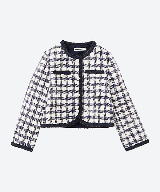 ジャケット RS26―706J―N | self-portrait (Baby&Kids)/セルフ