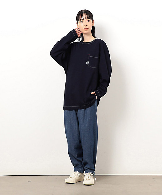 デニム鳶パンツ（5252PK73） | COMME CA ISM (Women)/コムサ