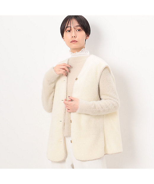 紙コットン モッズコート（7205ME01） | Gabardine K.T (Women