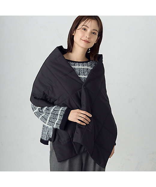 2wayキルトストール（9570ME08） | MONO COMME CA (Women