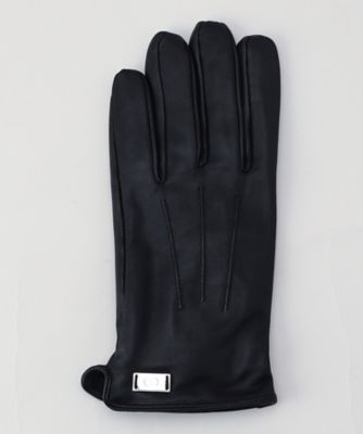 レザー グローブ（0761XI20） | COMME CA MEN (Men) /コムサ