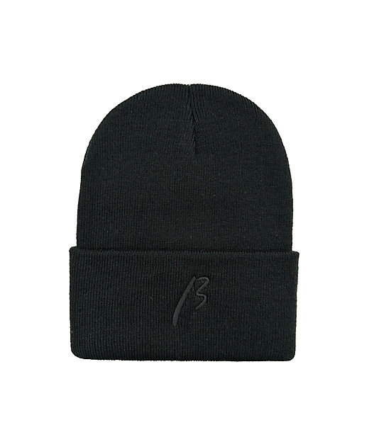 ロゴ刺繍入りニットキャップ（2758XI02） | β MEN (Men