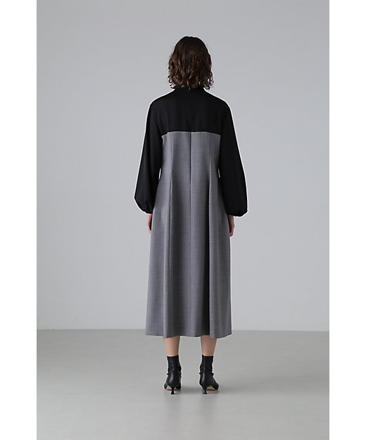 クリアストライプワンピース（5314240016） | ADORE (Women