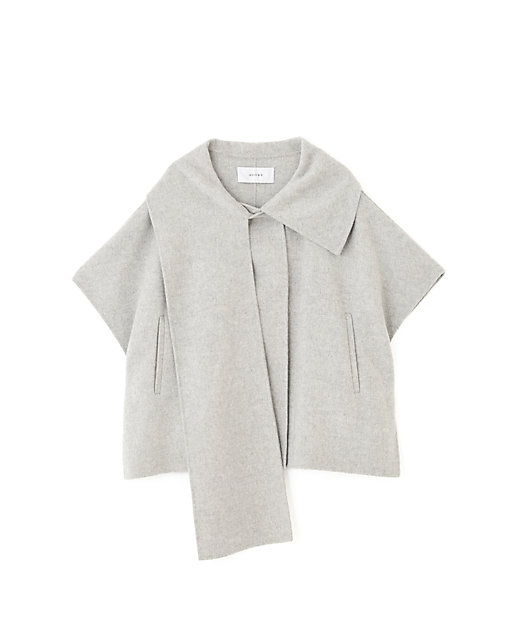 ピュアカシミヤポンチョ（5314250904） | ADORE (Women