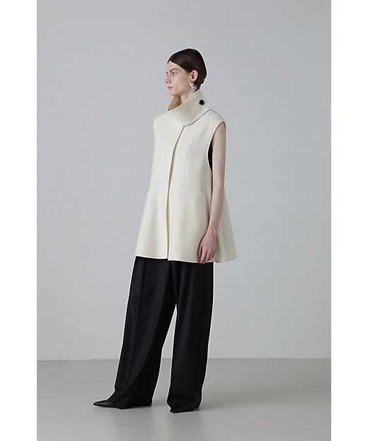 ソリッドウールリバージレ（5314250902） | ADORE (Women