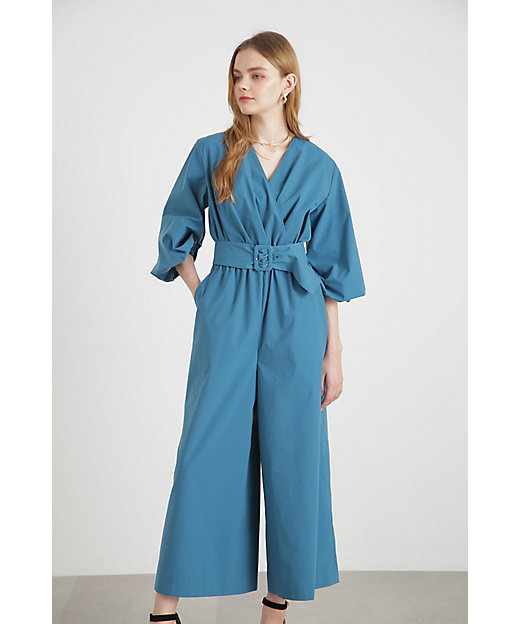 ◇カシュクールジャンプスーツ（0314240829