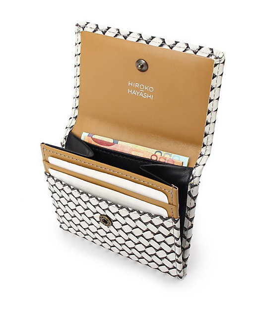 OTTICA（オッティカ）薄型ミニ財布（2002097522