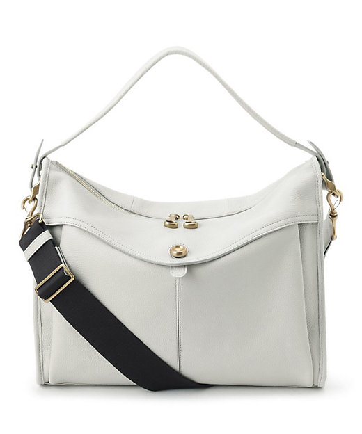 ブラスボタン 2WAY ショルダー（L）（2002201983