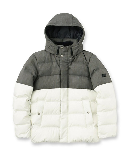 735フィルパワー】コンビ ダウンブルゾン（2002299946