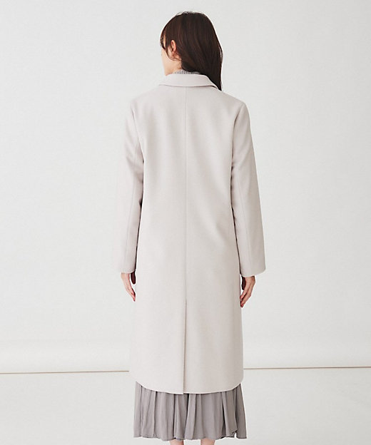 日本製】ウールチェスターコート（2002363348） | UNTITLED