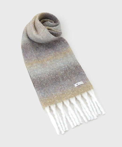 Y-Project グラデーションマフラー Y/PROJECT（ワイプロジェクト