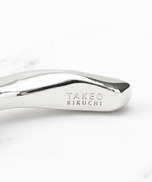 トゥイグ バングル（2002411539） | TAKEO KIKUCHI (Men