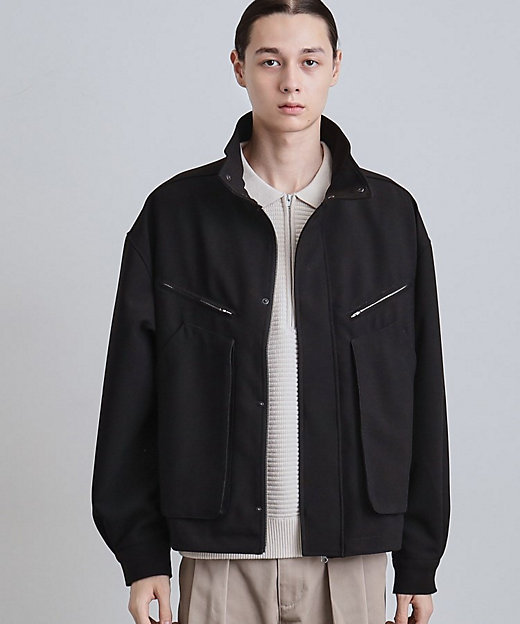 フライトジャケット（2002548946） | tk. TAKEO KIKUCHI