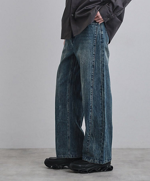 ストレートレッグデニム（2002548948） | tk. TAKEO KIKUCHI