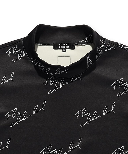 櫻井貴史コラボモックネックT（2002549587） | ADABAT