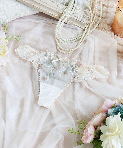 セレスティナ Tバック（2002558764） | Risa Magli (Women