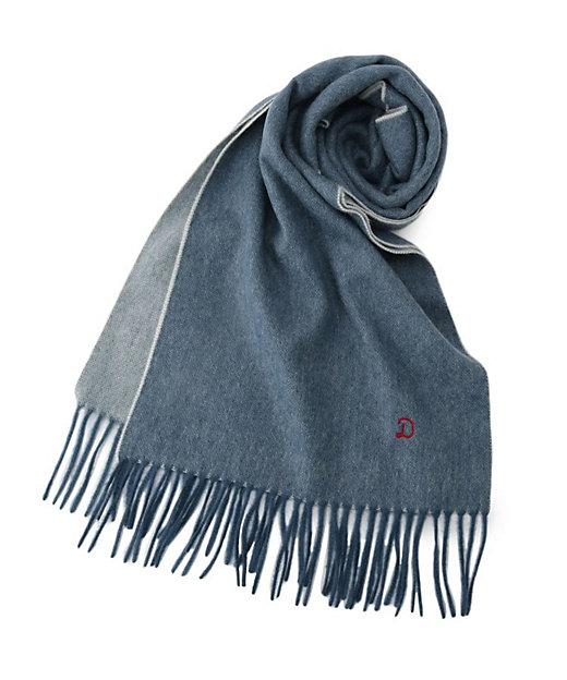 リバーシブルカシミヤマフラー（2002552612） | DRESSTERIOR