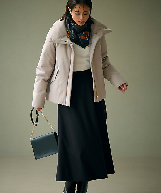 好評につき追加／Oggi・LEE掲載】ウール カシミヤ ストール