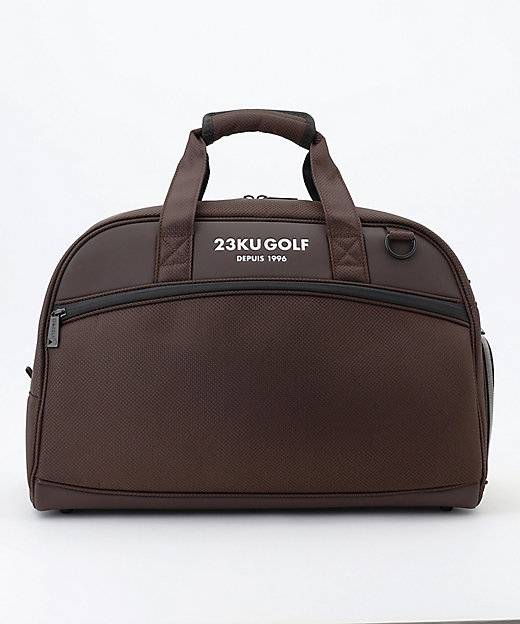 UNISEX】ボストンバッグ（BO1PCW0211） | 23区GOLF