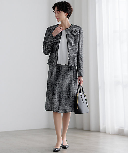 VERY3月号掲載】ブガッティ型 2WAY トートバッグ