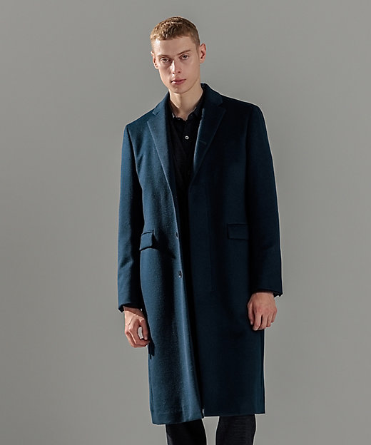 グロッシーウール チェスターコート（CCJHCW0501） | JOSEPH