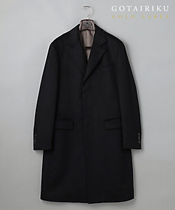 ブラック系 メンズのチェスターコート | 三越伊勢丹オンラインストア