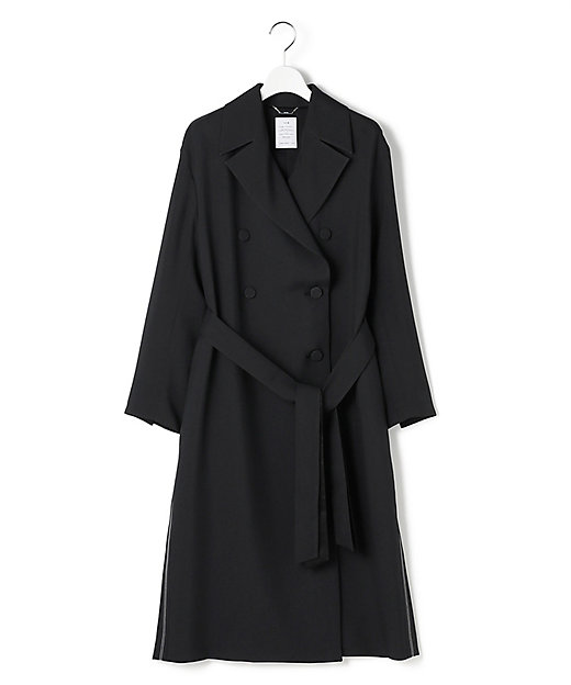 WEB＆一部店舗限定】SerikaWorsted トレンチコート