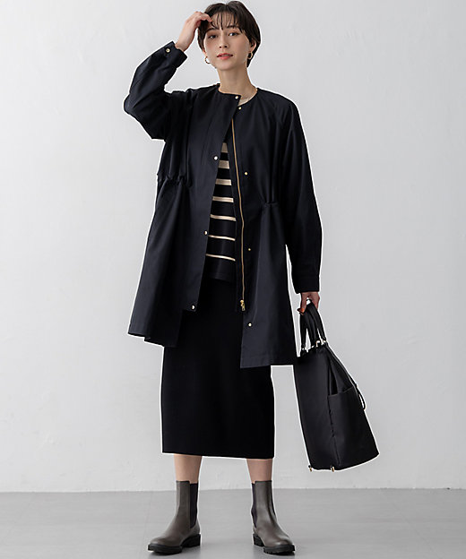 撥水加工】ライトツイル ノーカラーコート（CMWOGS0206