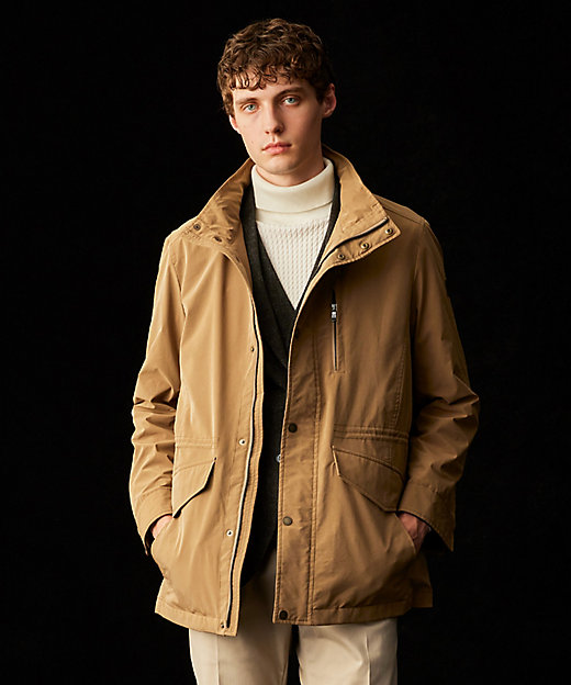 キングサイズ・ストレッチ／撥水／JAPANファブリック】パウダー