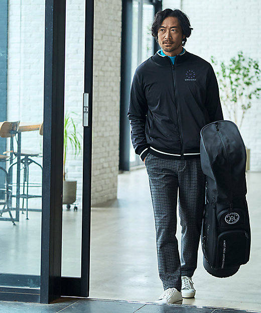 MEN】リバーシブルニットブルゾン（KRVTCW0501） | 23区