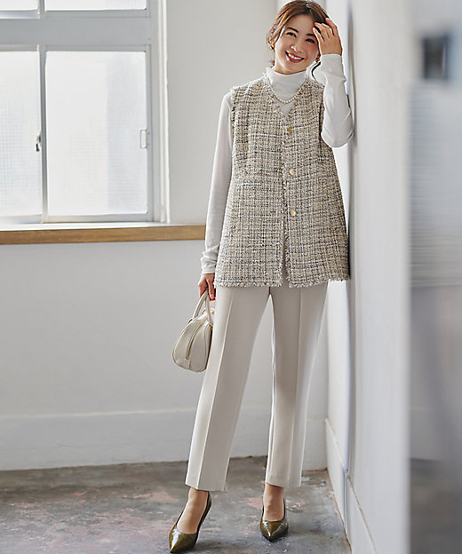 SHLD SQUAD PZ L/Sドリルトップ パンツセット SHLD SQUAD PZ L/Sドリル