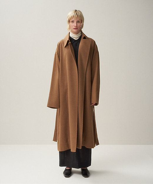 PURE CAMEL ｜ ローデンコート（SCAGCW0913