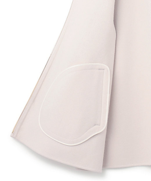 ウールリバー ケープ ジャケット（SCWSSW0408） | 23区 S