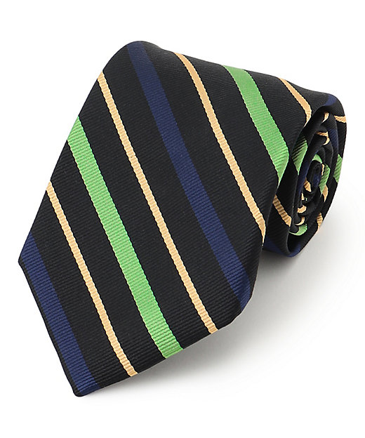 定番】オーセンティックレジメンタル ネクタイ（TROVGW0054