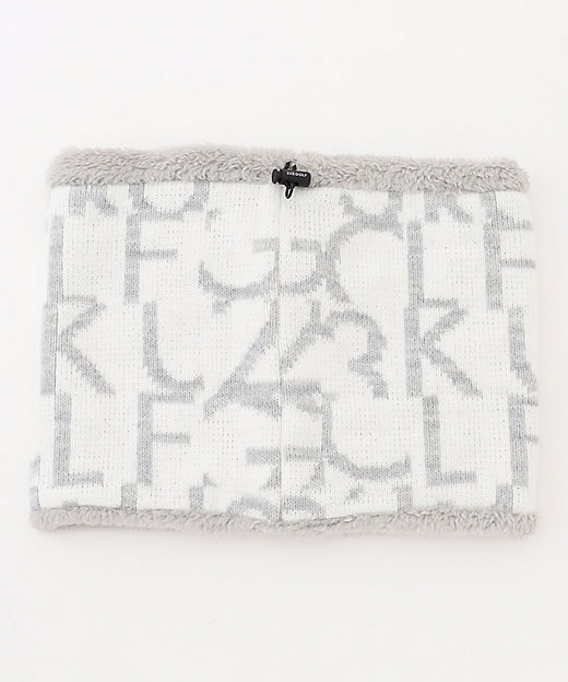 UNISEX】リバーシブルネックウォーマー（ZZ1PGW0501