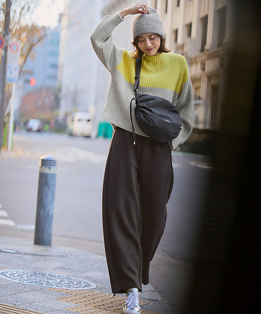 ピュアカシミヤ ニット帽（ZZ3DGW0452） | 23区 (Women