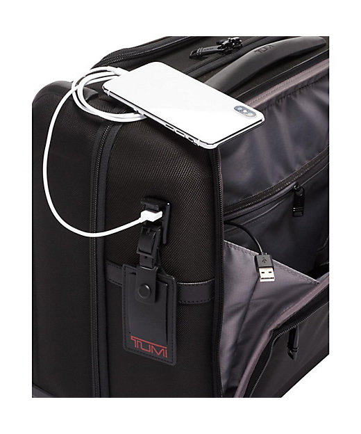 スーツケース ALPHA 3 コンパクト・4ウィール・ブリーフ