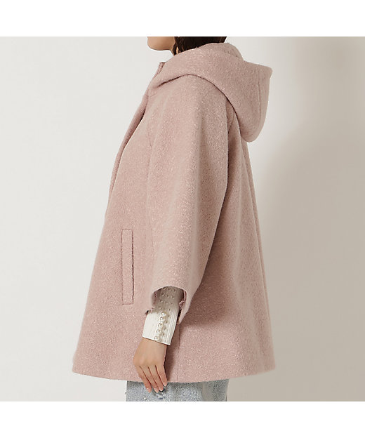 2WAY】ポンチョコート（51106508） | Rose Tiara (Women